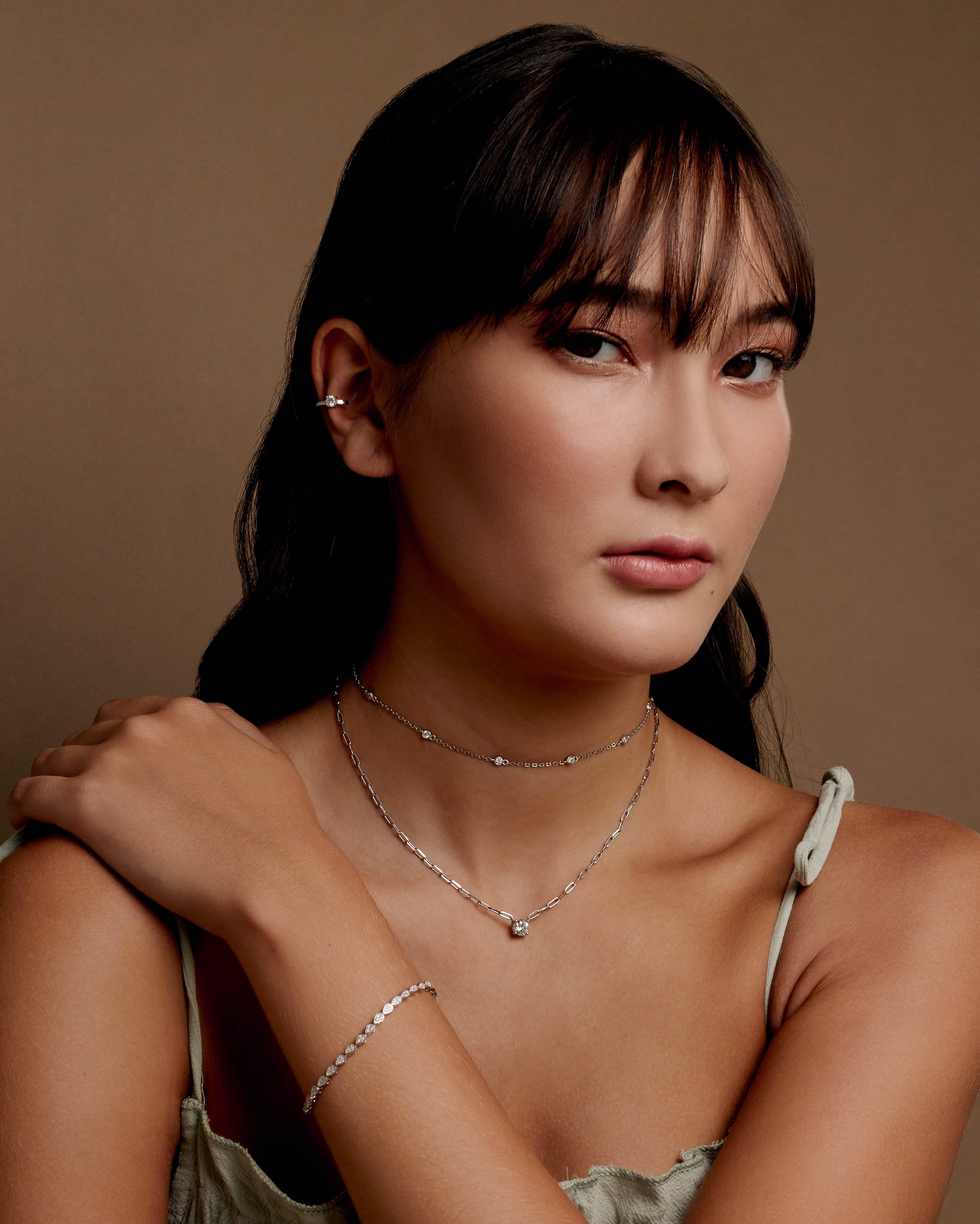 Choker Pontos de Luz - Alke