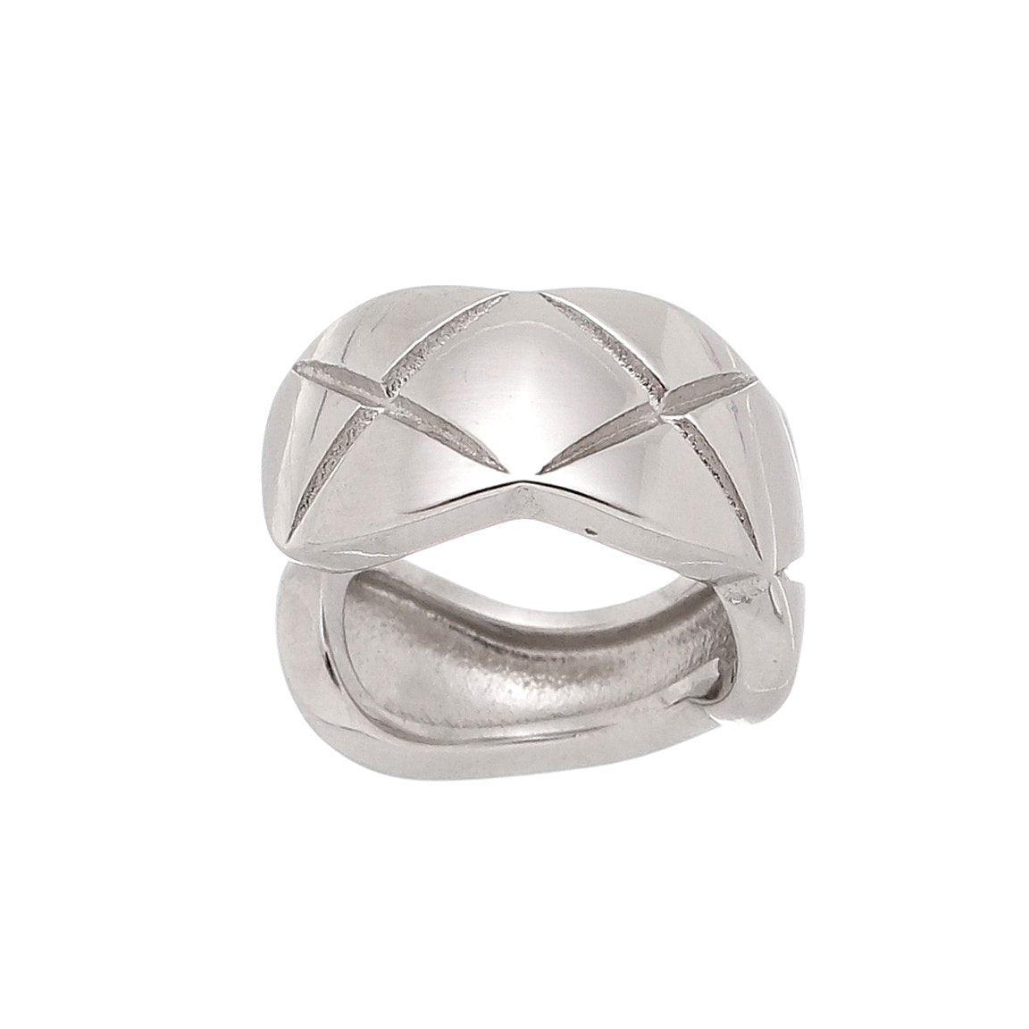 Piercing Fake Argola Prata - Alke