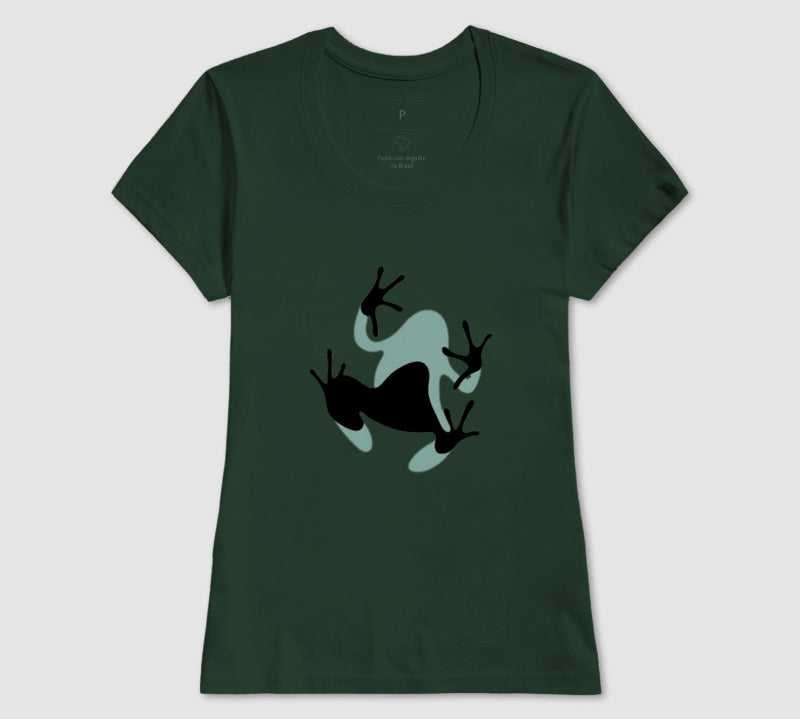 Camiseta Senhor Sapo