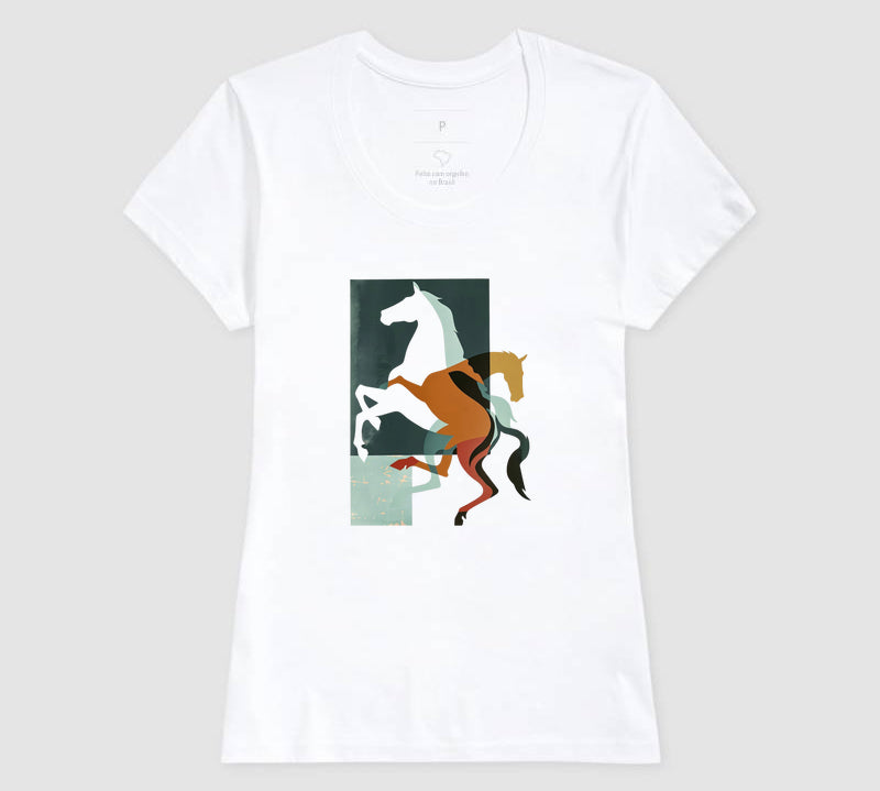 Camiseta Horse Power