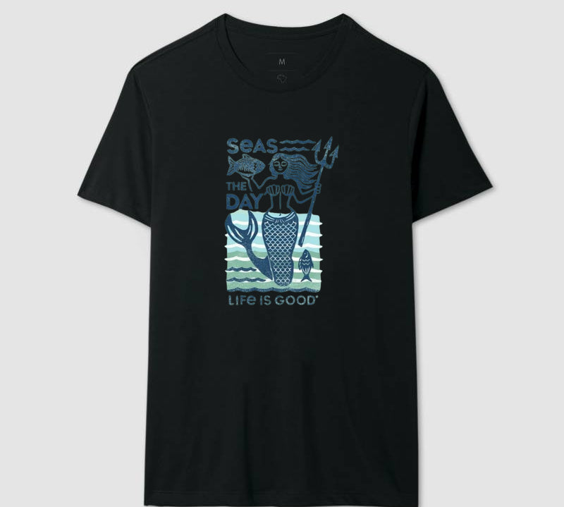 Camiseta Sirena