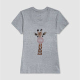 Camiseta Bubble Giraffe