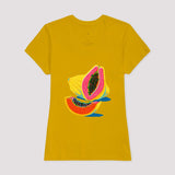 Camiseta Mamão Com Açúcar