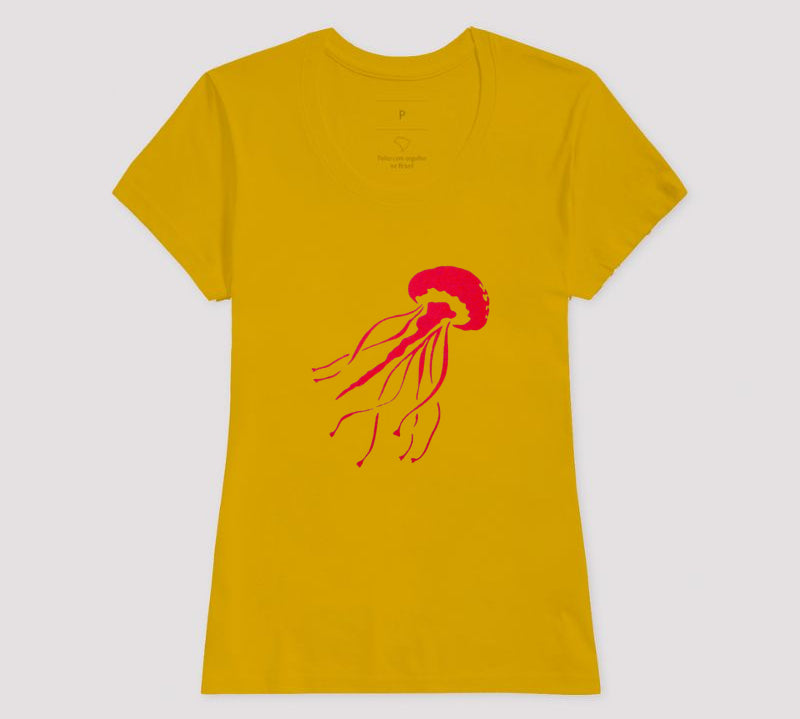 Camiseta Jellyfish