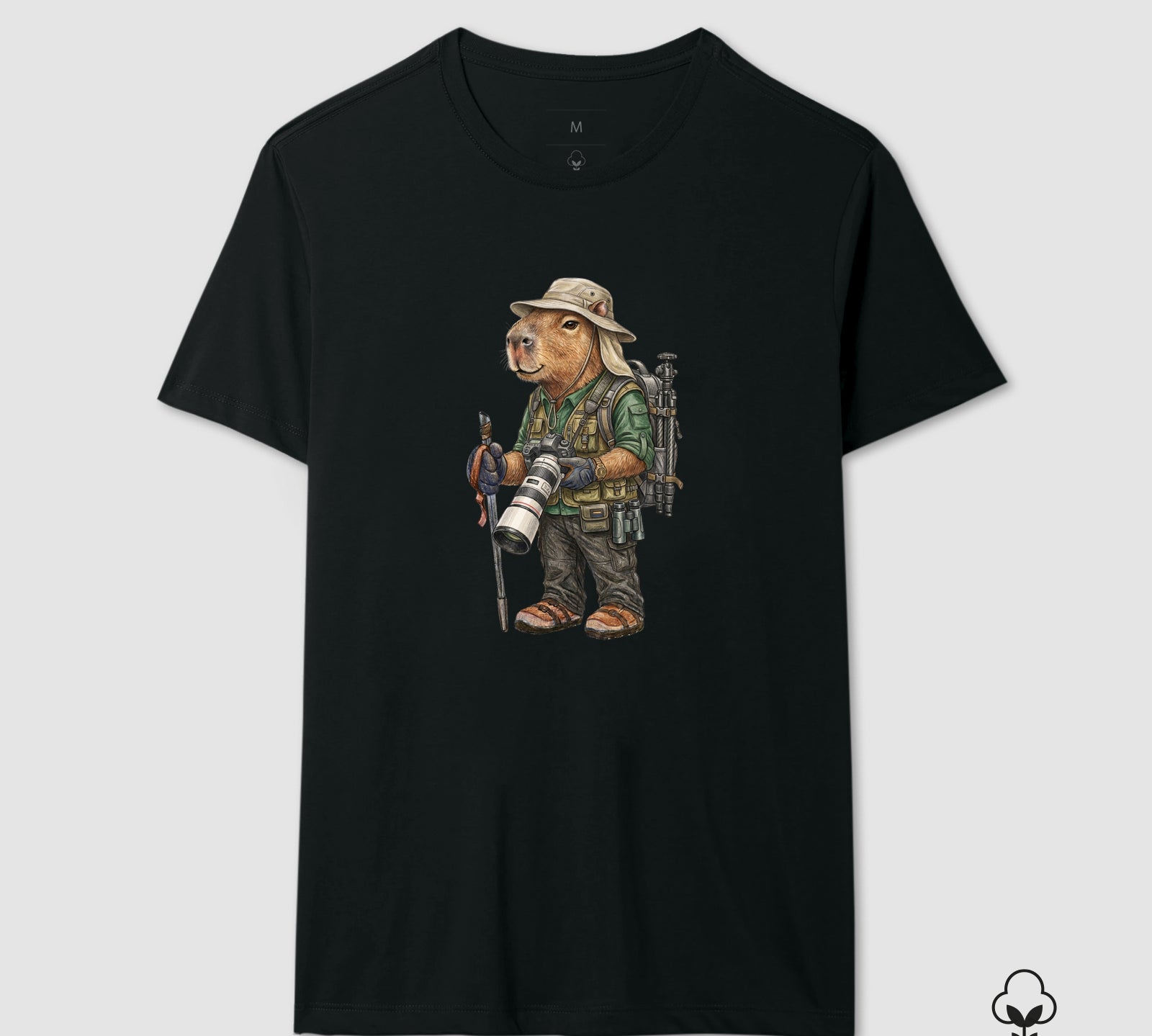 Camiseta Fotografia