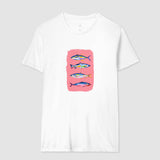 Camiseta Another Fish in The Wall