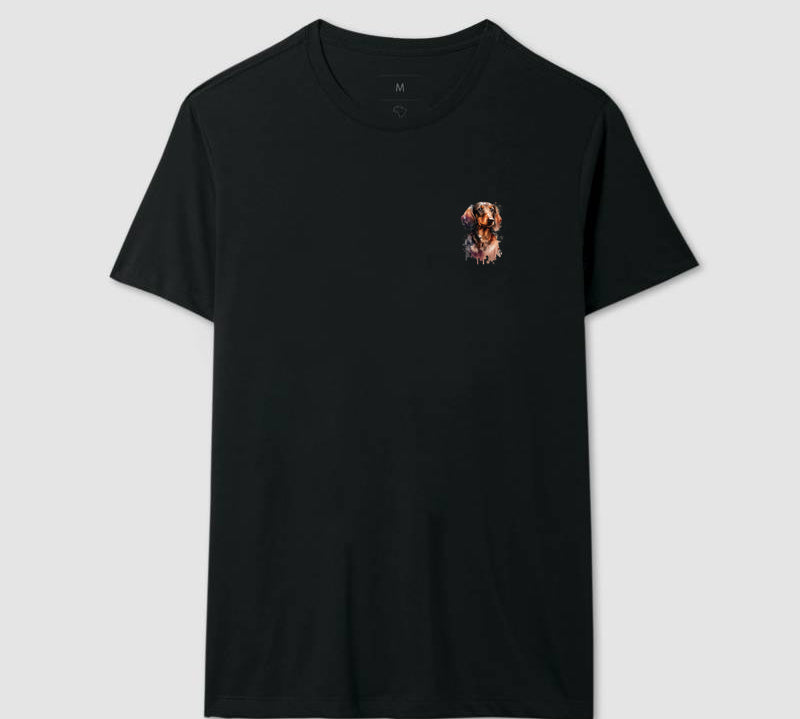 Camiseta Dachshund