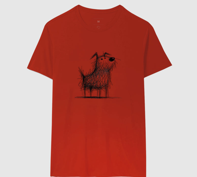 Camiseta Rabiscão
