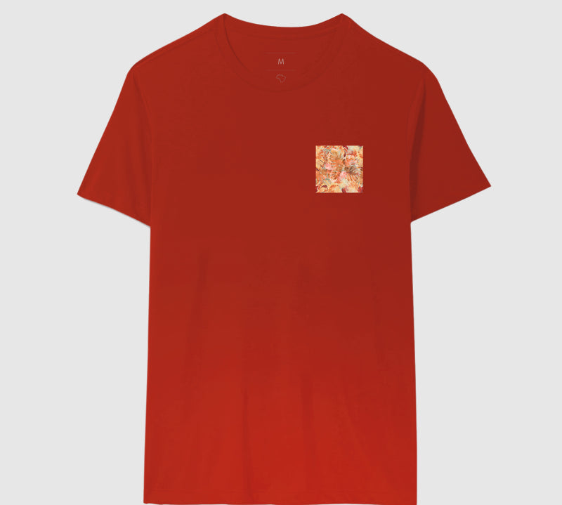 Camiseta Monstera