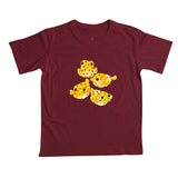 Camiseta Infantil Cheios de Si