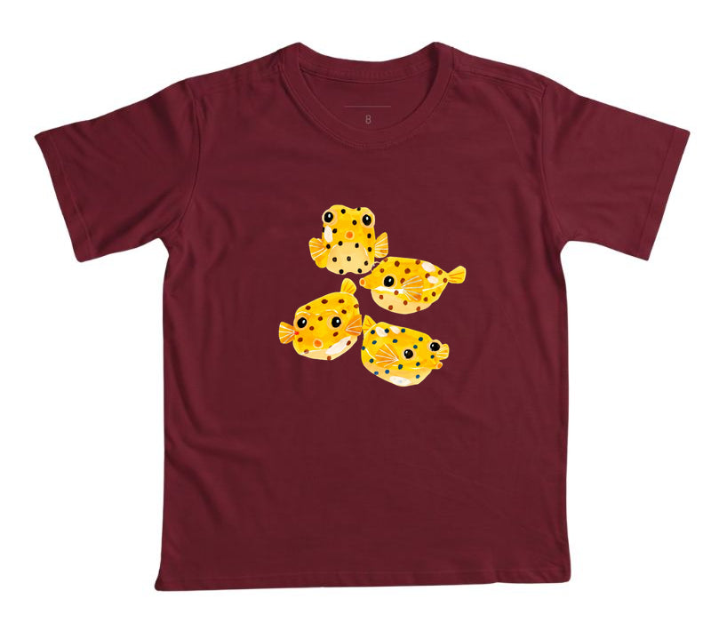 Camiseta Infantil Cheios de Si