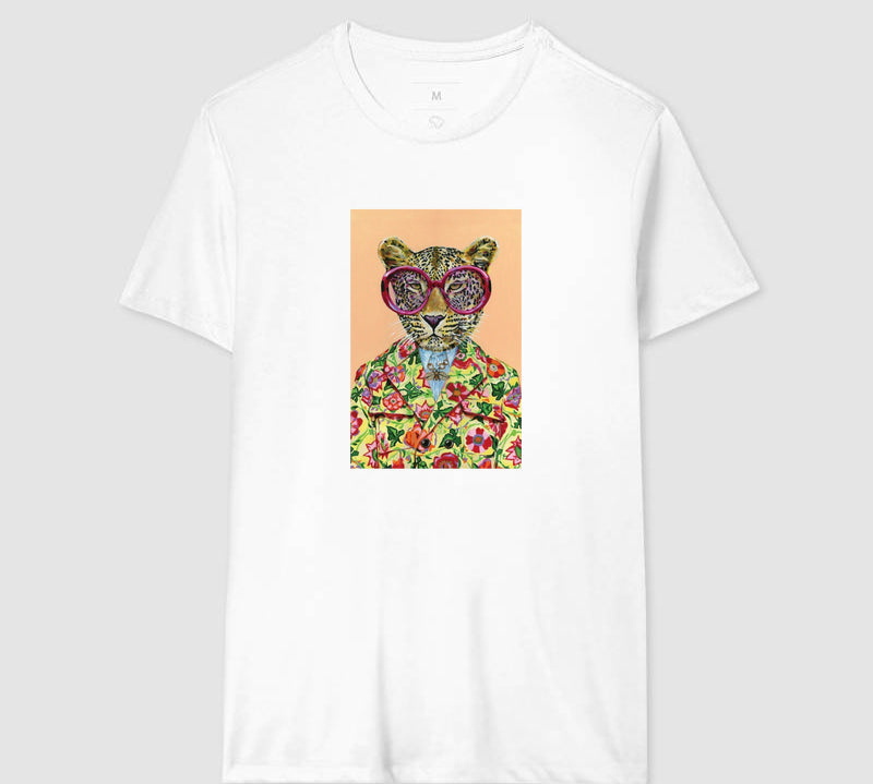 Camiseta Tigrinho Boss