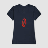 Camiseta Shrimp Cocktail