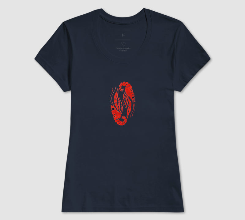 Camiseta Shrimp Cocktail