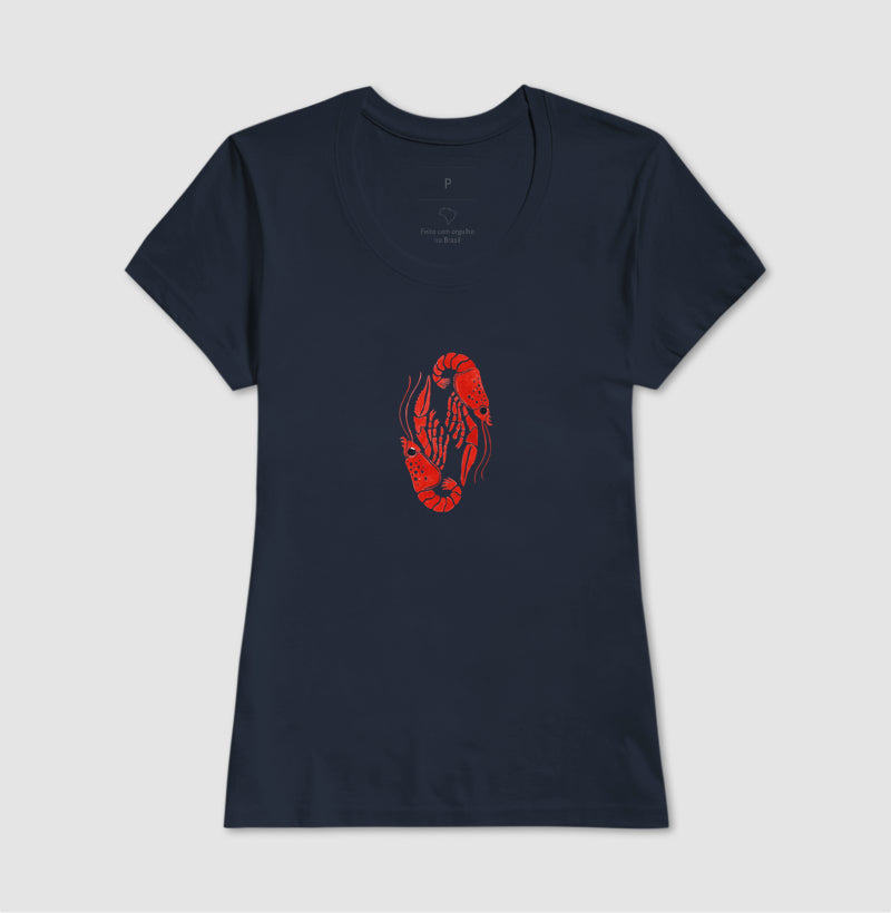 Camiseta Shrimp Cocktail