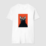 Camiseta Cat Design