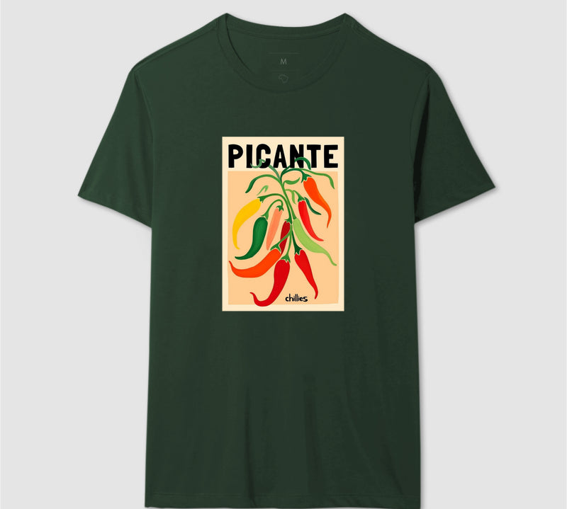 Camiseta El Picante