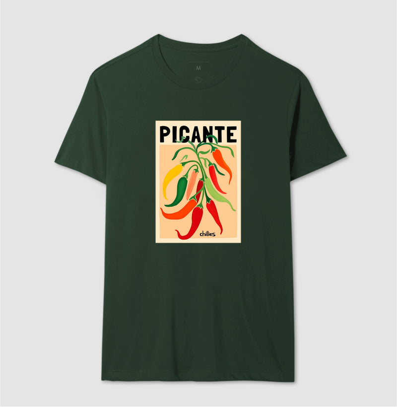 Camiseta El Picante