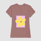 Camiseta Pura Flor
