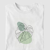 Camiseta Monstera