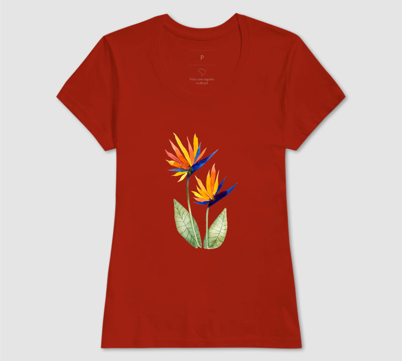 Camiseta Paraíso