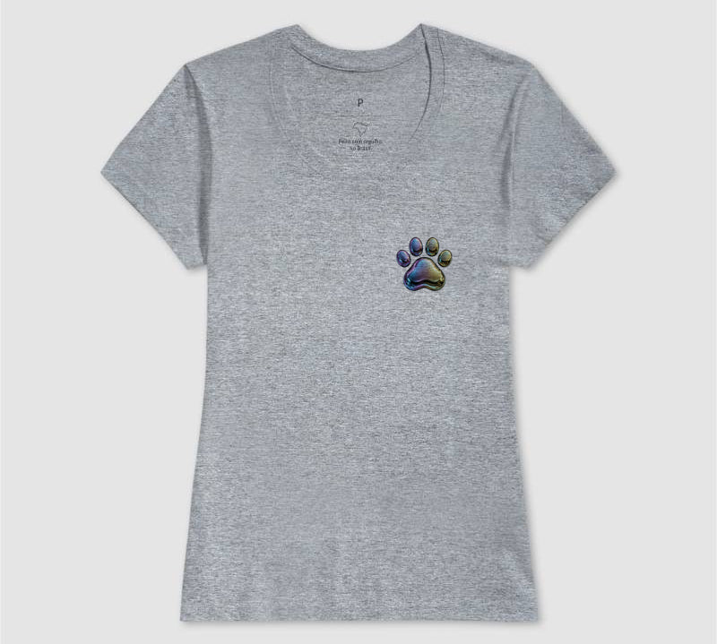 Camiseta Patalizada