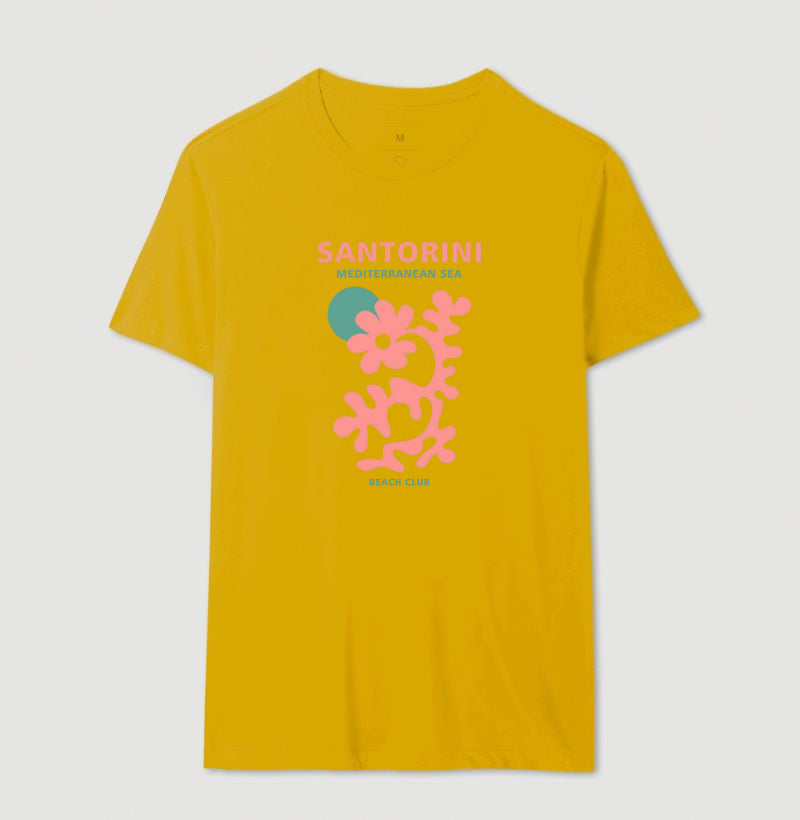 Camiseta Santorini