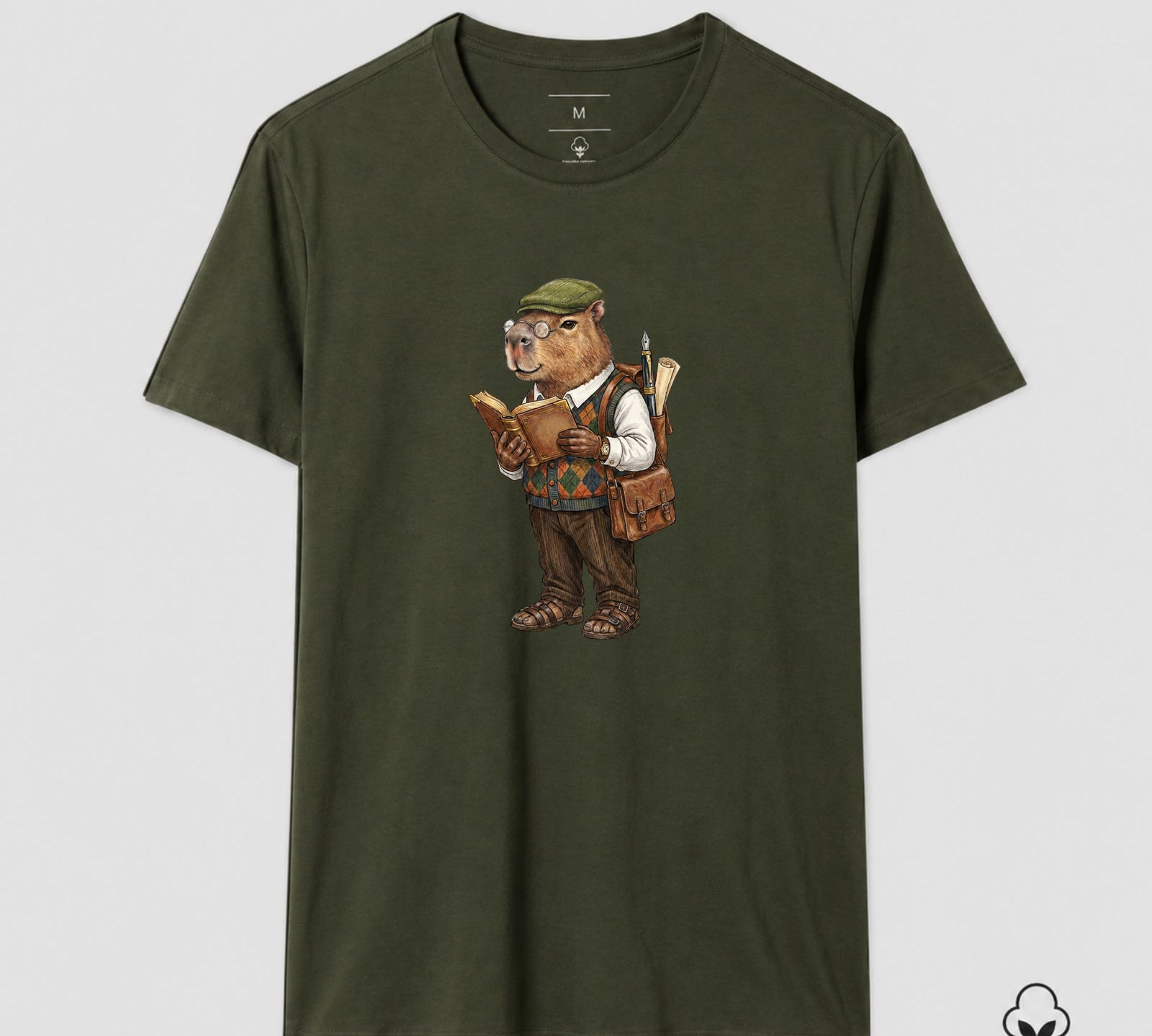 Camiseta Capítulo