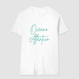 Camiseta Oceano Atlântico