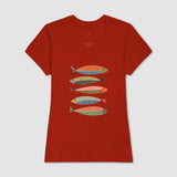 Camiseta Ocean Five