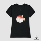 Camiseta Baiacu | Algodão Peruano |