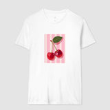 Camiseta Cereja