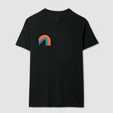 Camiseta Além do Arco-Íris