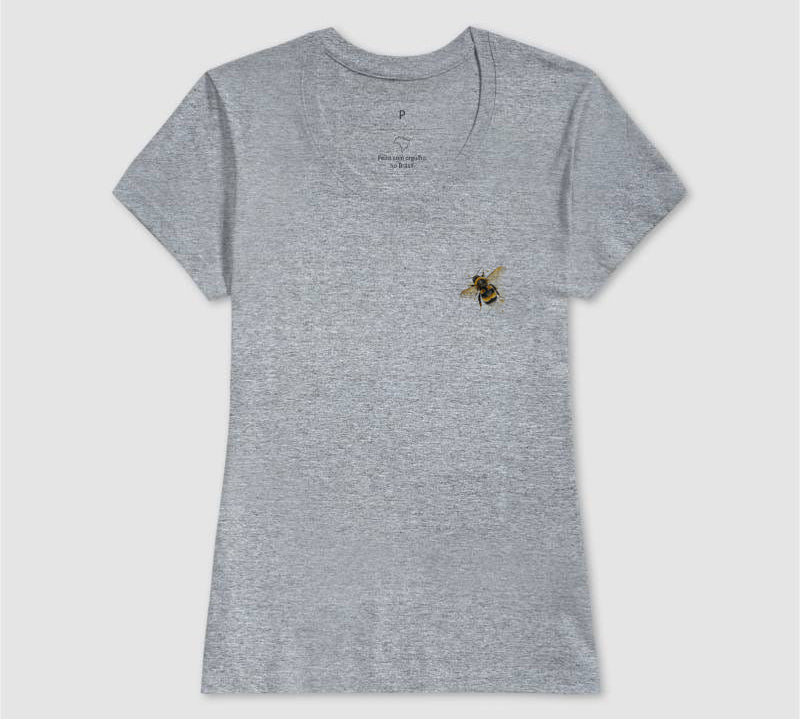 Camiseta Abelha