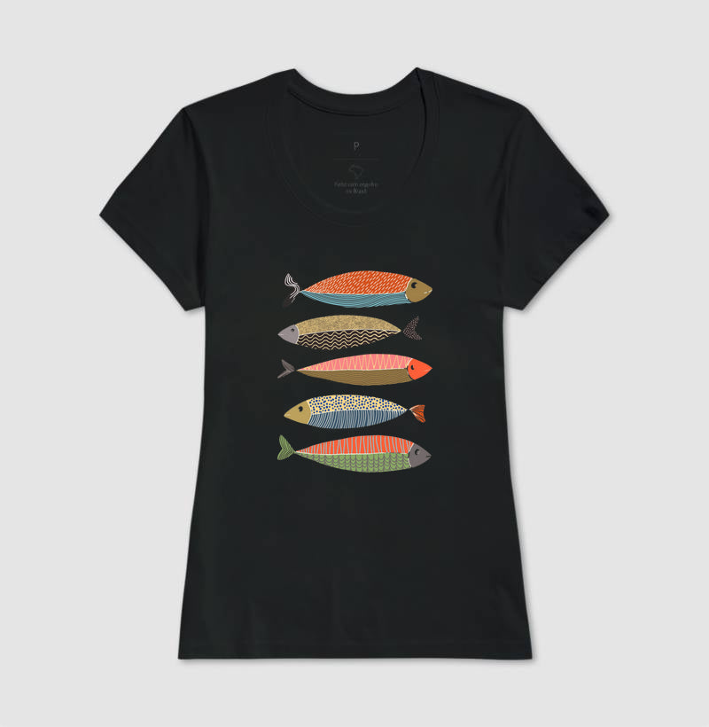 Camiseta Ocean Five