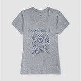 Camiseta Sea Market