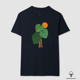Camiseta Tropicália | Algodão Peruano |