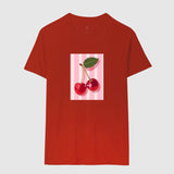 Camiseta Cereja