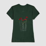 Camiseta Papoulas