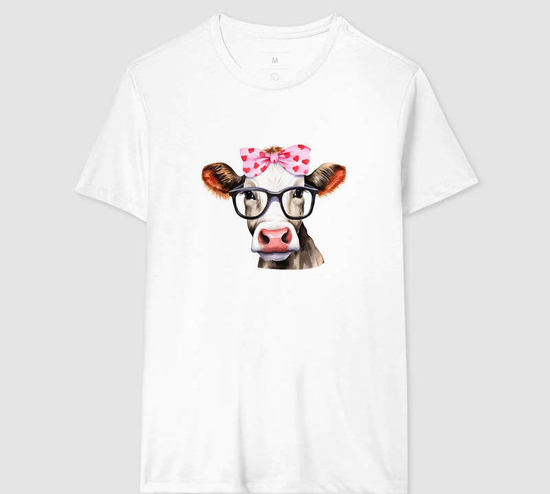 Camiseta Cool Cow