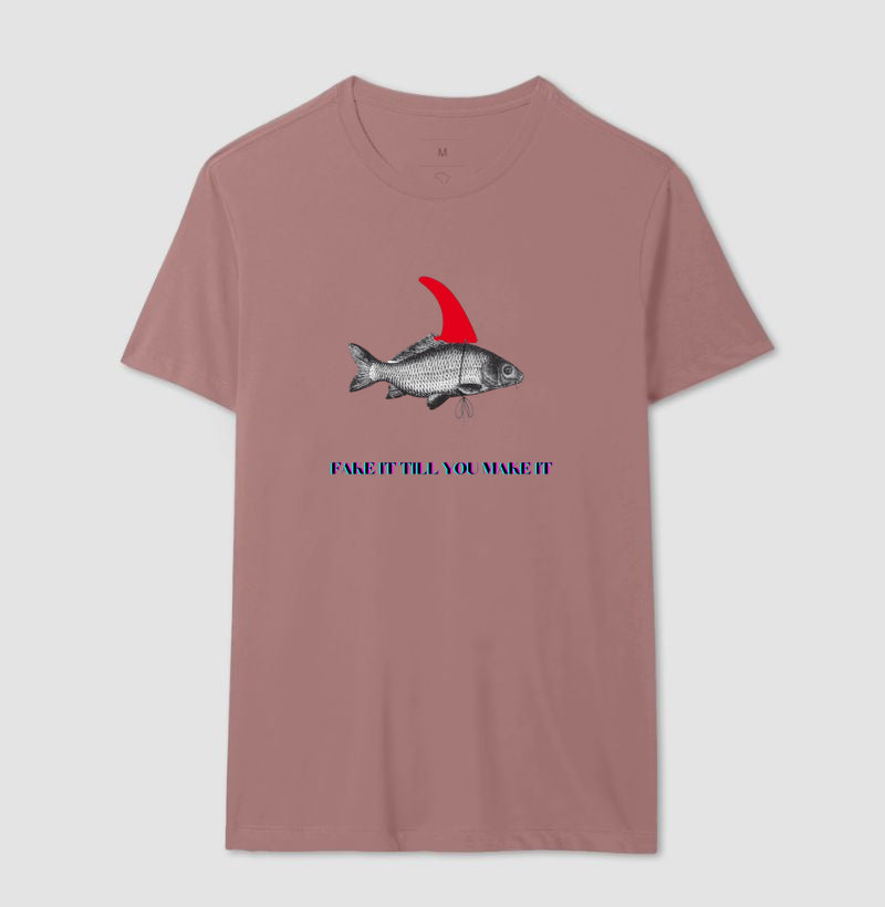 Camiseta Fish News