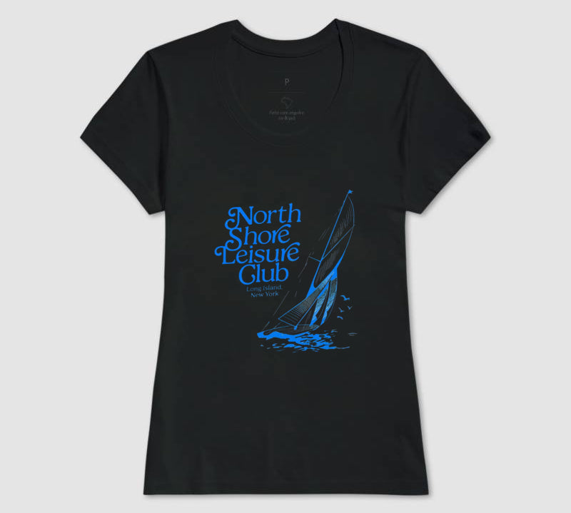 Camiseta North Shore