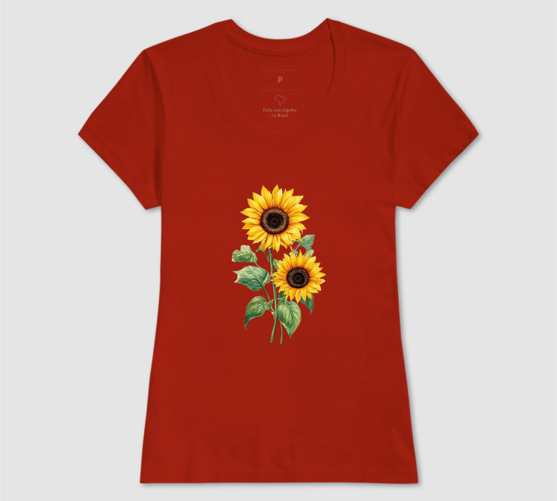 Camiseta Dias de Sol