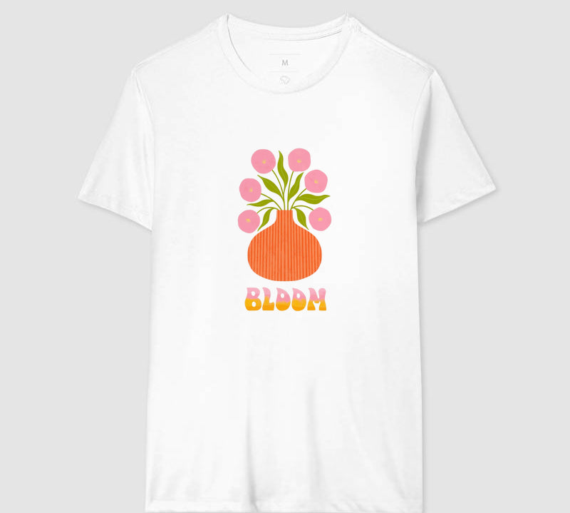 Camiseta Bloom