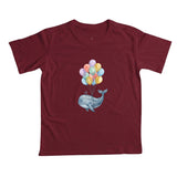 Camiseta Infantil Céu e Mar