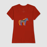 Camiseta Deu Zebra