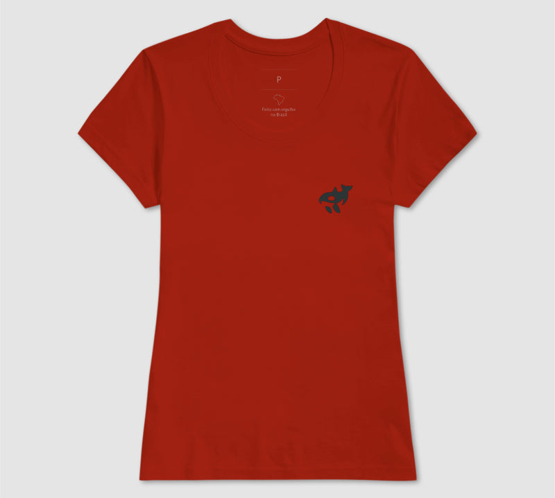 Camiseta Orca