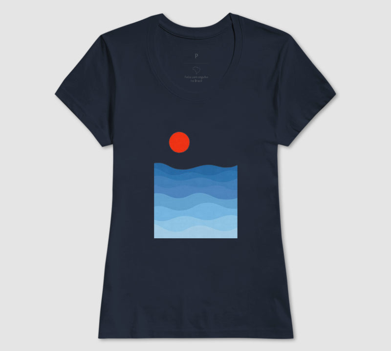 Camiseta Navegar