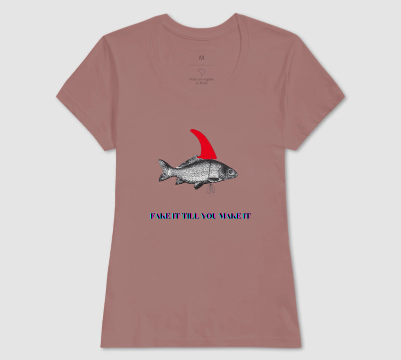 Camiseta Fish News