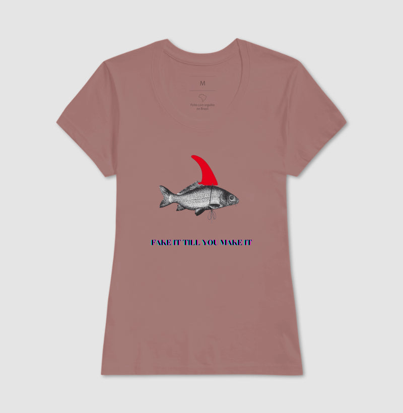 Camiseta Fish News